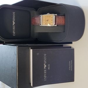 EMPORIUM ARMANI Lady Watch